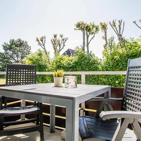 Apartment Sylt-to-hus - Gartenstrasse 4f *