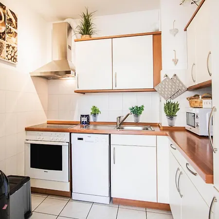 Apartment Sylt-to-hus - Gartenstrasse 4f Westerland