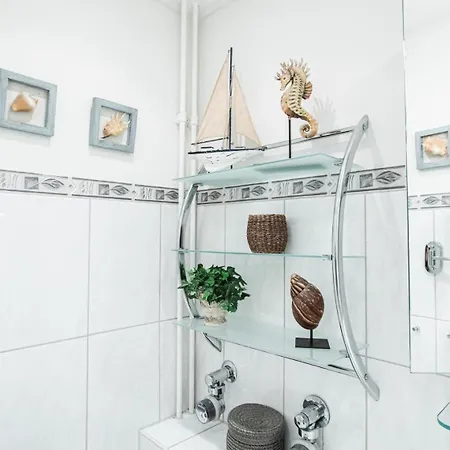 Sylt-to-hus - Gartenstrasse 4f