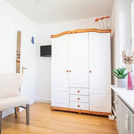 Sylt-to-hus - Gartenstrasse 4f Westerland