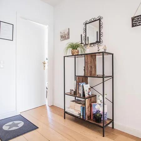 Apartment Sylt-to-hus - Gartenstrasse 4f Westerland