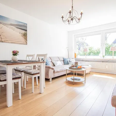 Sylt-to-hus - Gartenstrasse 4f *